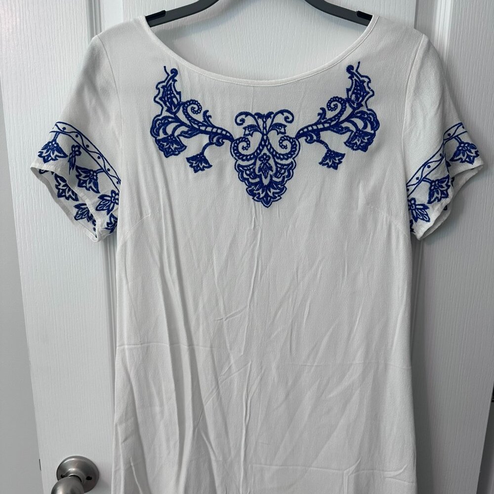 Lulus shift dress